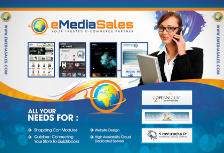E-media Sales